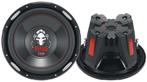 ������������� �������� BOSS Audio P106DVC